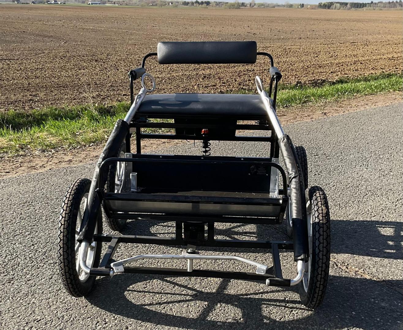 Modèles SainteCéciledeLévrard, Québec Voiture B.P. Carriage